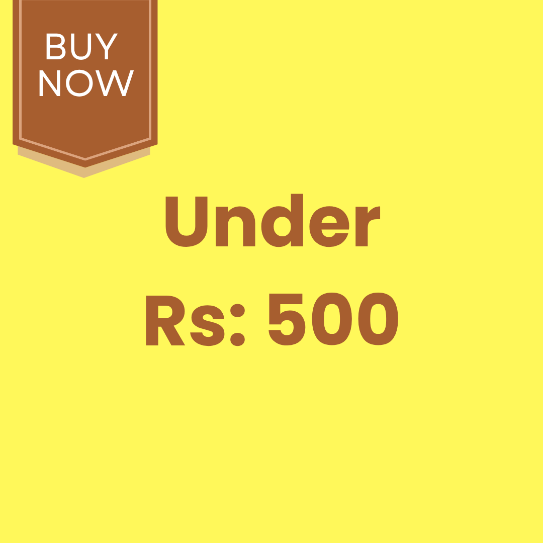 Under 500