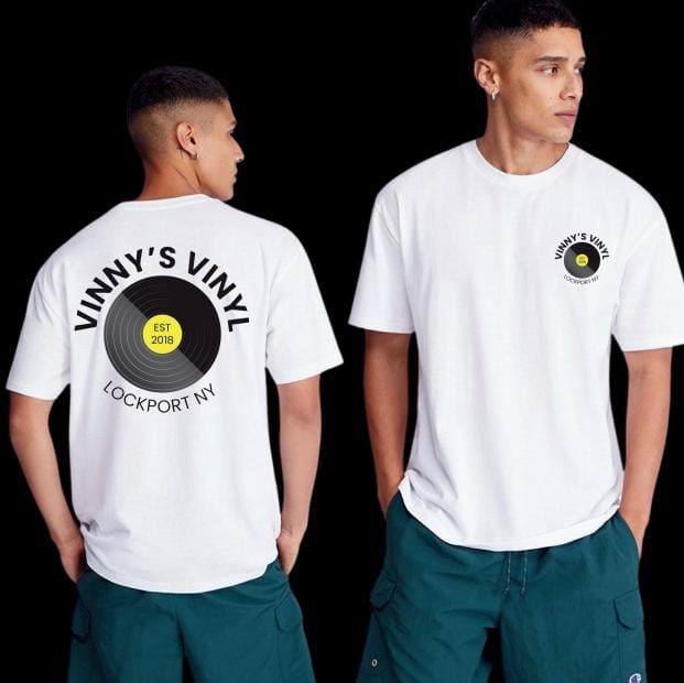 Embroidered T-Shirts – Custom Designs for Every Style