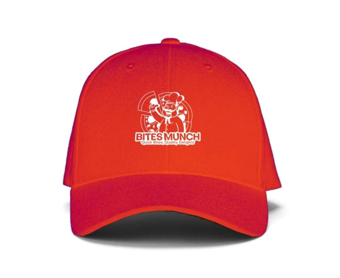 Embroidered Caps – Custom Designs for Every Look