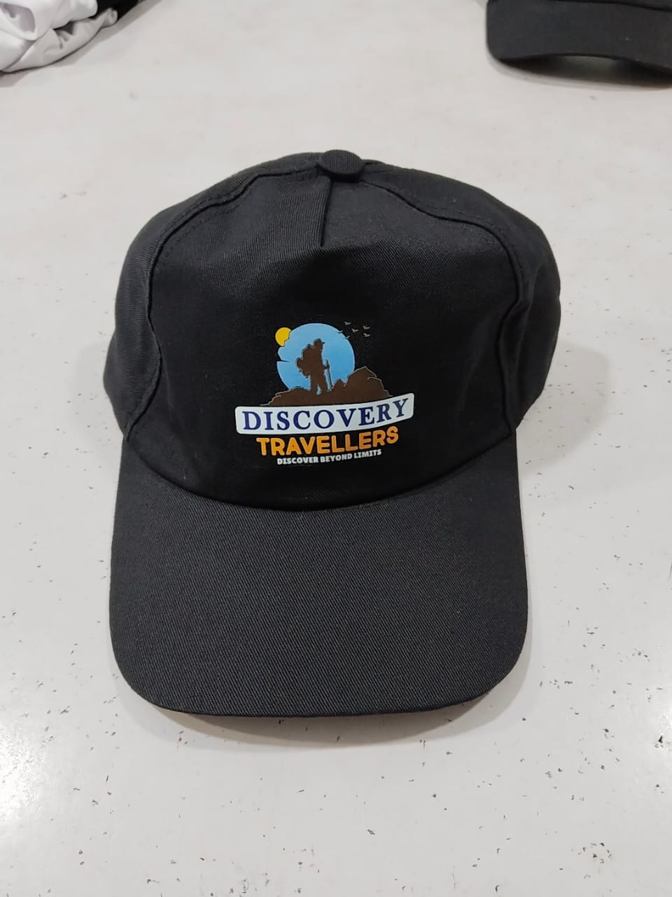 Embroidered Caps – Custom Designs for Every Look