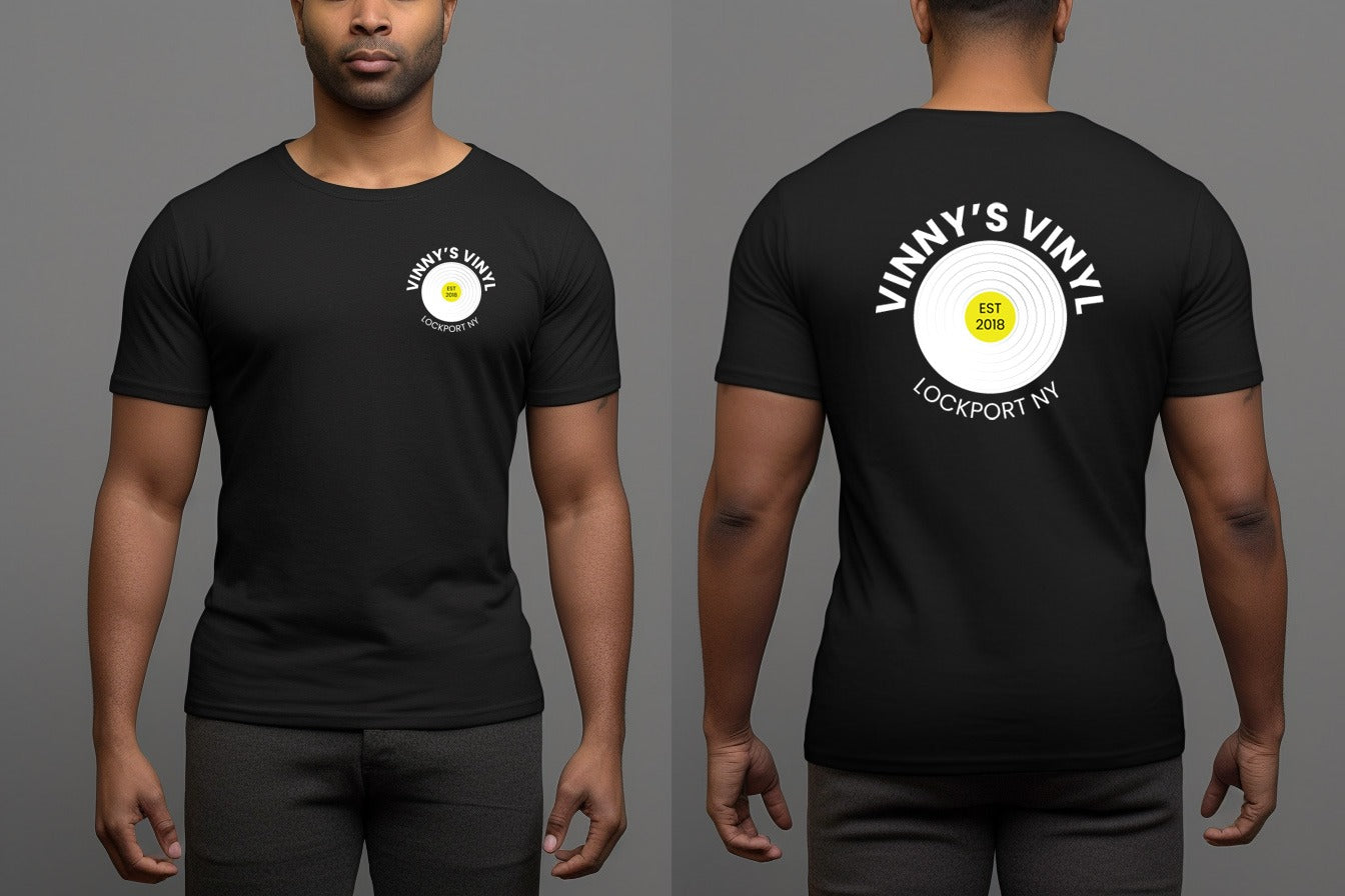 Embroidered T-Shirts – Custom Designs for Every Style