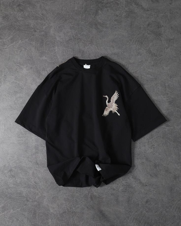 Embroidered T-Shirts – Custom Designs for Every Style
