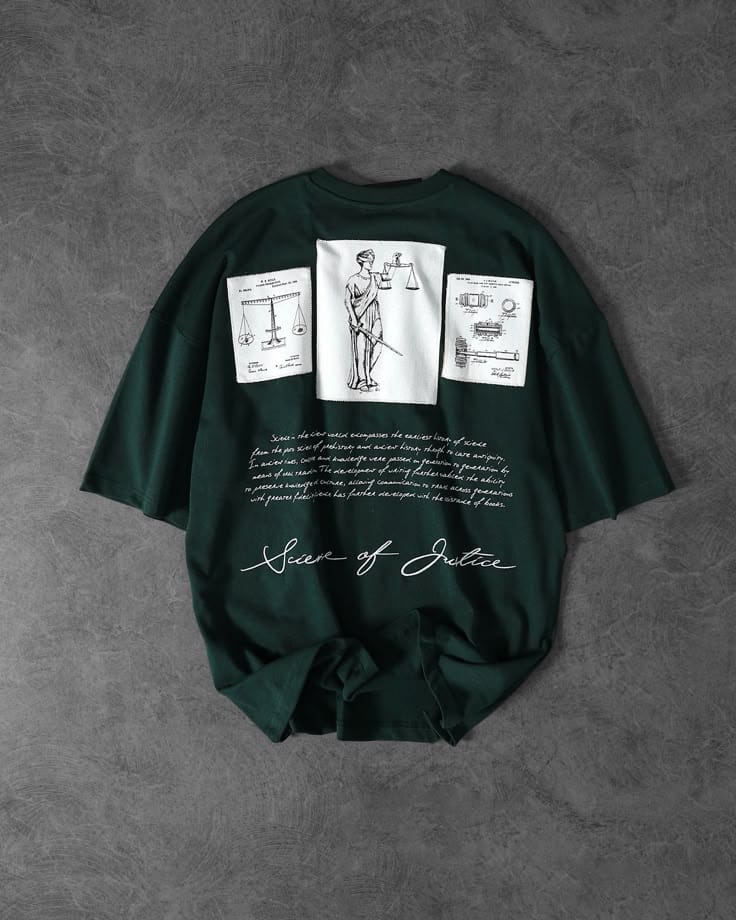 Embroidered T-Shirts – Custom Designs for Every Style