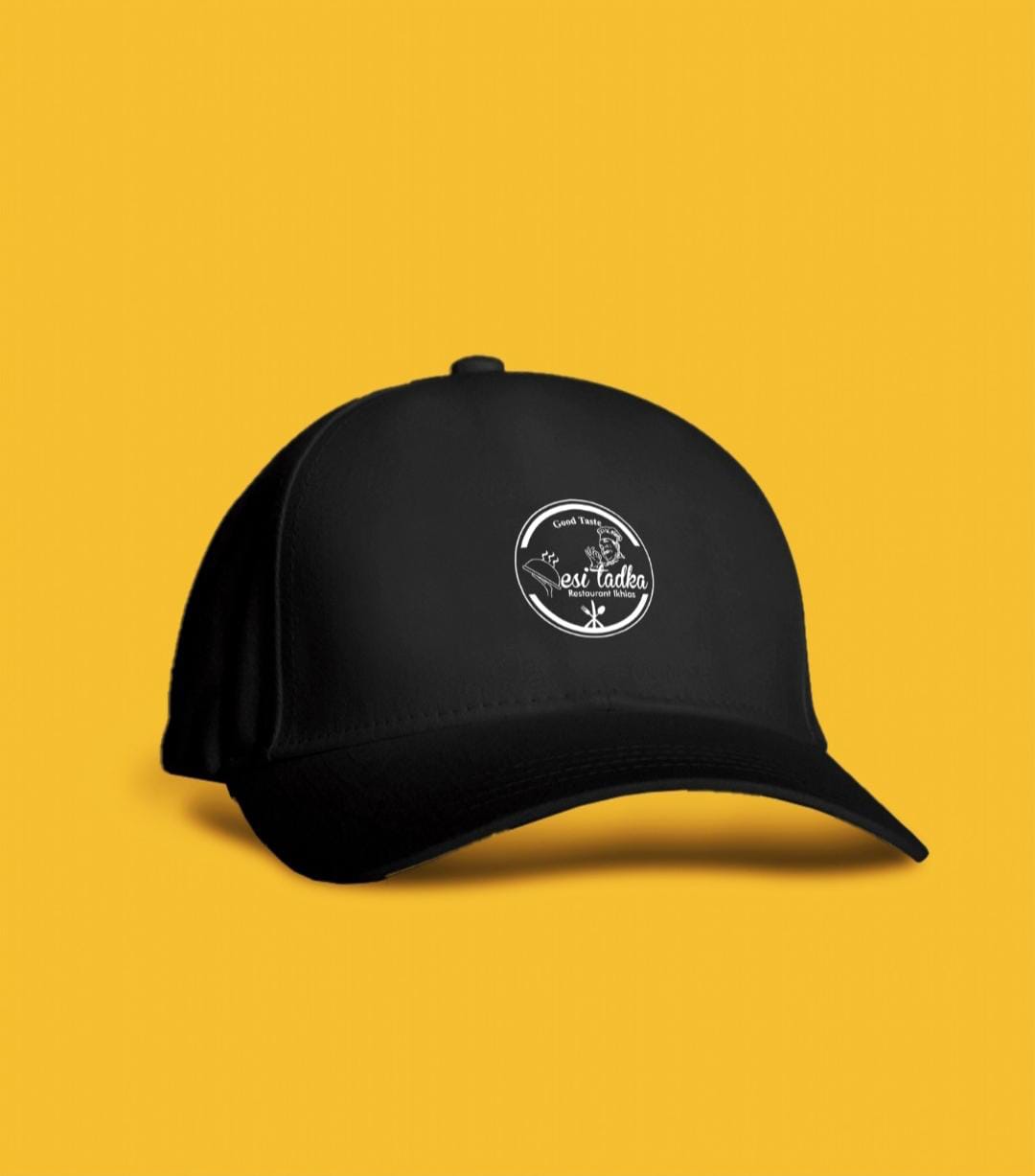 Embroidered Caps – Custom Designs for Every Look