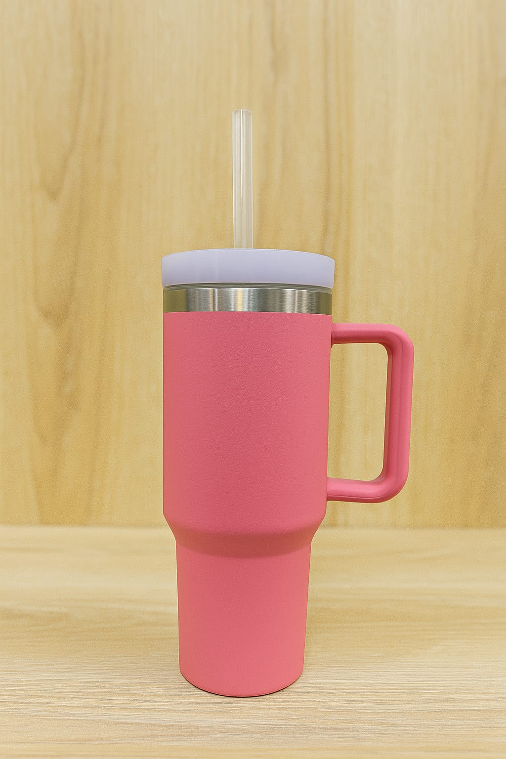 Stanley 40oz Tumbler – Hot/Cold Insulated Cup w/ Straw