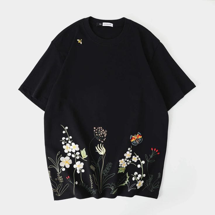 Printed T-Shirts – Designs That Speak Your Style